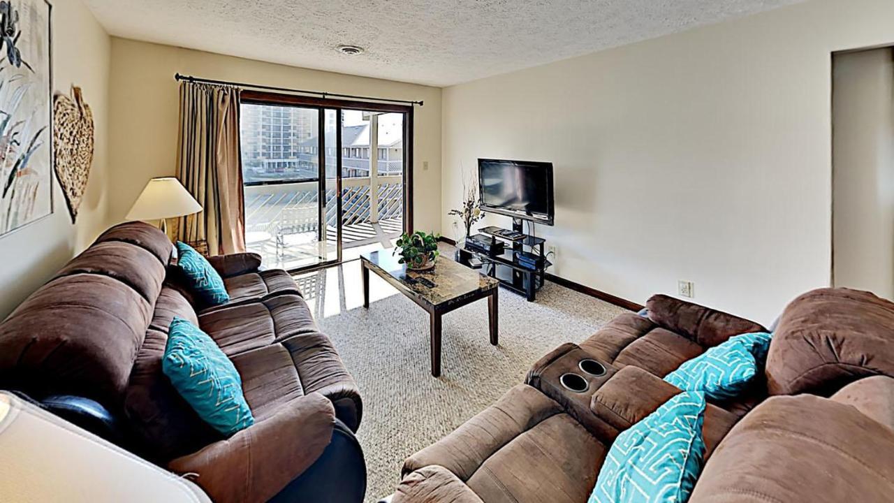 Shipwatch Pointe 2Br Condo Steps To The Beach Myrtle Beach Extérieur photo