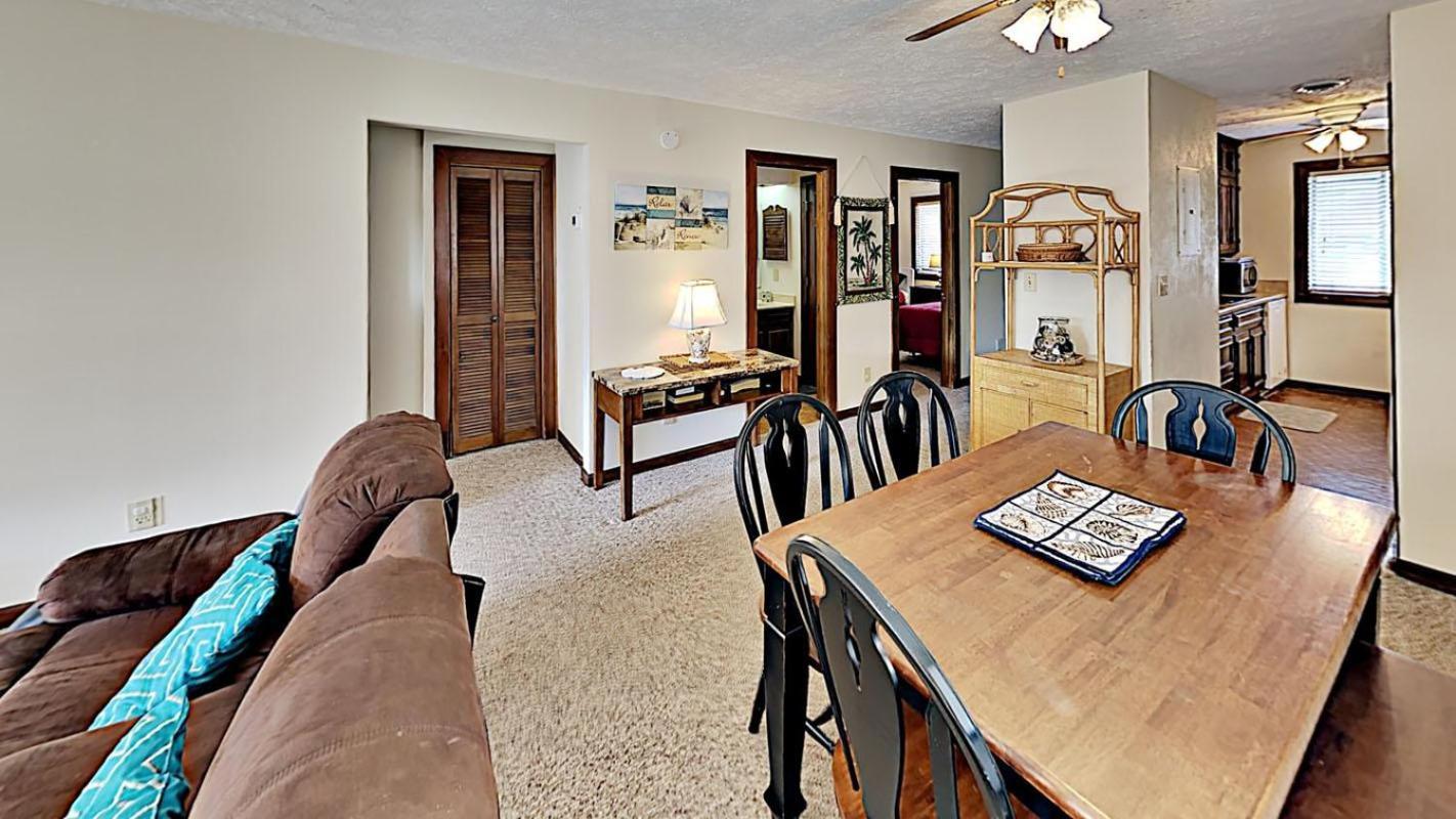 Shipwatch Pointe 2Br Condo Steps To The Beach Myrtle Beach Extérieur photo