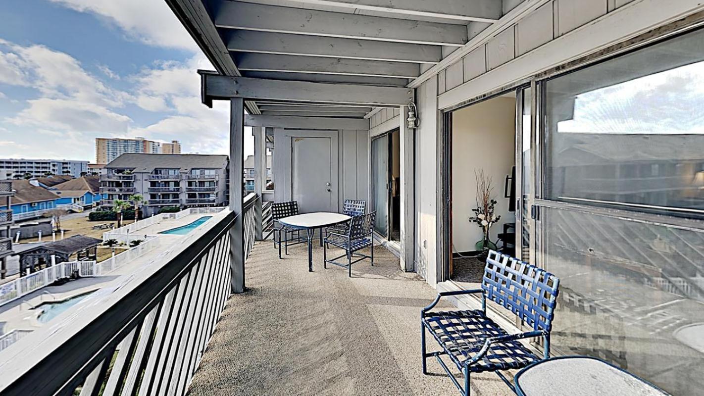 Shipwatch Pointe 2Br Condo Steps To The Beach Myrtle Beach Extérieur photo